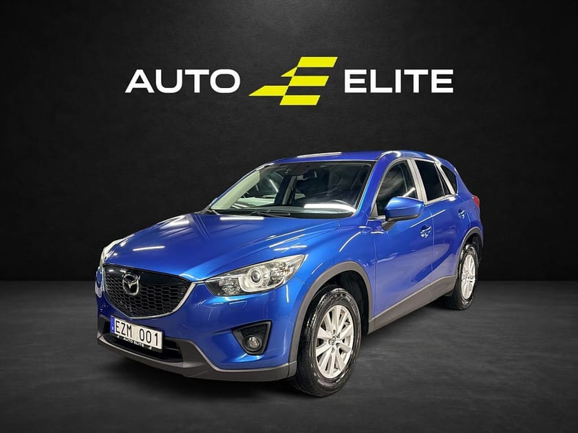 Bild 1 av Mazda CX-5 2.0 SKYACTIV-G|FARTH|DRAG|NYSERV|SoV-D|BLUETOOTH