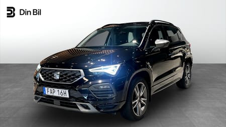 SEAT Ateca 1.5 TSI 150 hk DSG7 FR