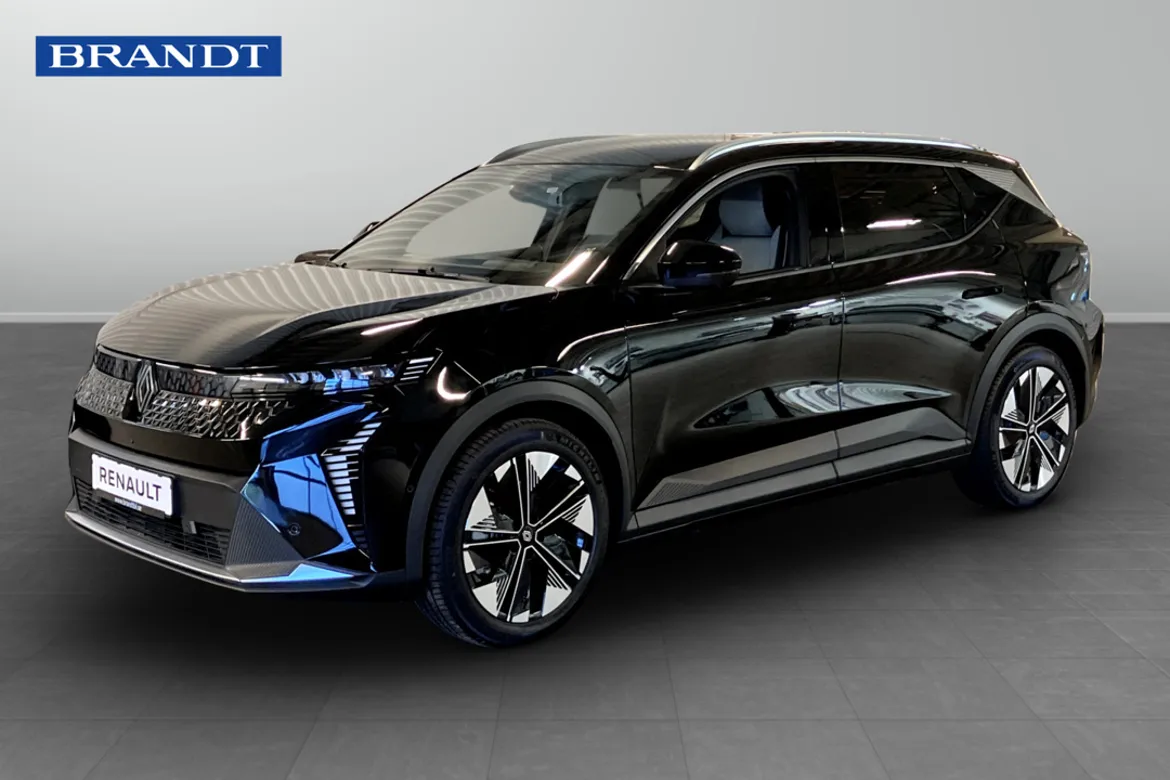 Renault Scenic E-Tech