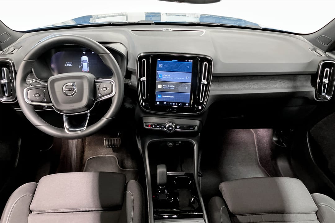 Volvo XC40 Recharge Single Motor