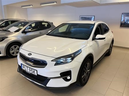 Kia XCeed Plug-in Hybrid