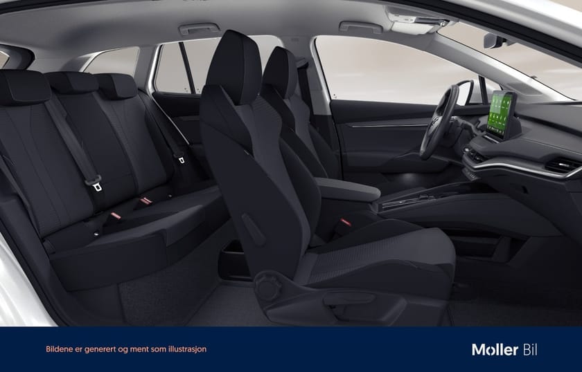 Bilde 4 av Škoda Enyaq iV 80x iV80X 4x4