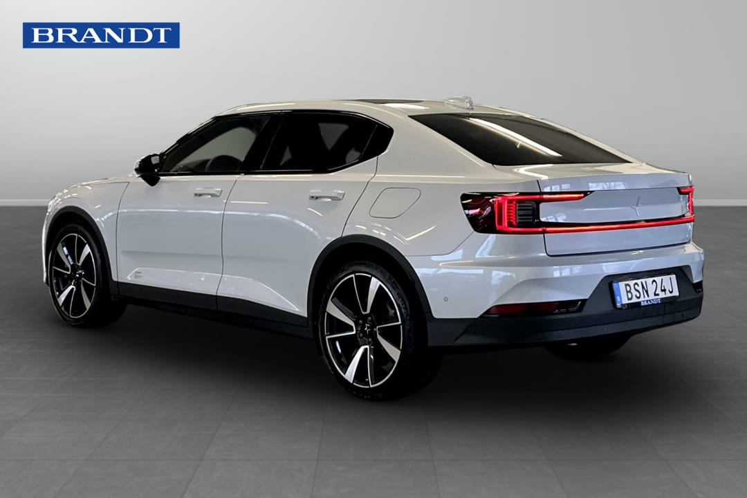 Polestar 2 Long Range Single Motor