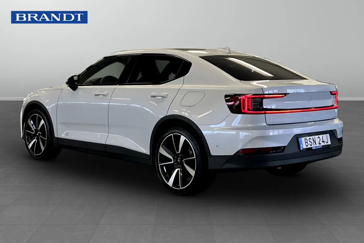 Polestar 2 Long Range Single Motor