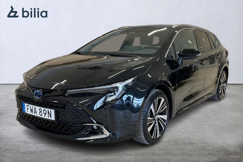 Bild 1 av Toyota Corolla Touring Sports Hybrid 2,0 Style