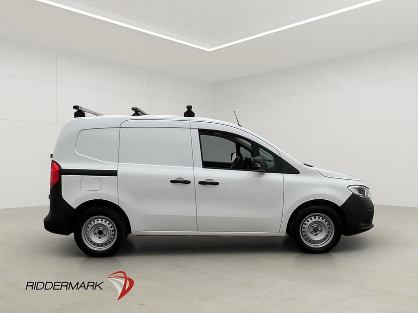 Bild 2 av Mercedes-Benz Citan 110 CDI 110CDI Drag B-Kamera V-Inre CARPLAY Moms
