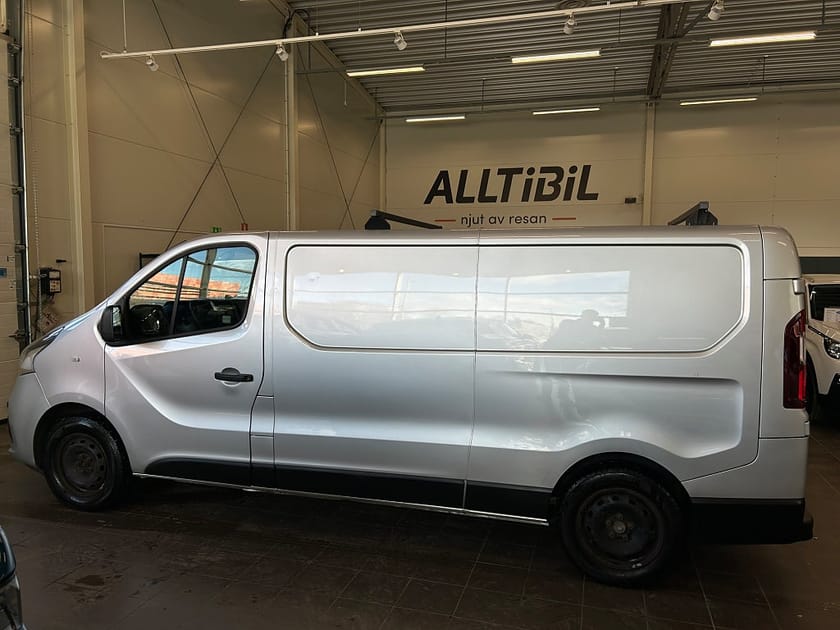 Bild 3 av Renault Trafic Skåpbil 2.7t 1.6 dCi Euro 6 Drag