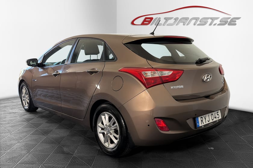 Bild 3 av Hyundai i30 1,6 CRDi Business/ 2 BRUKARE/