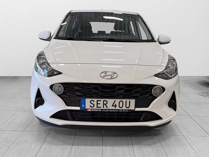 Bild 2 av Hyundai i10 1.0 67hk blue Essential Carplay
