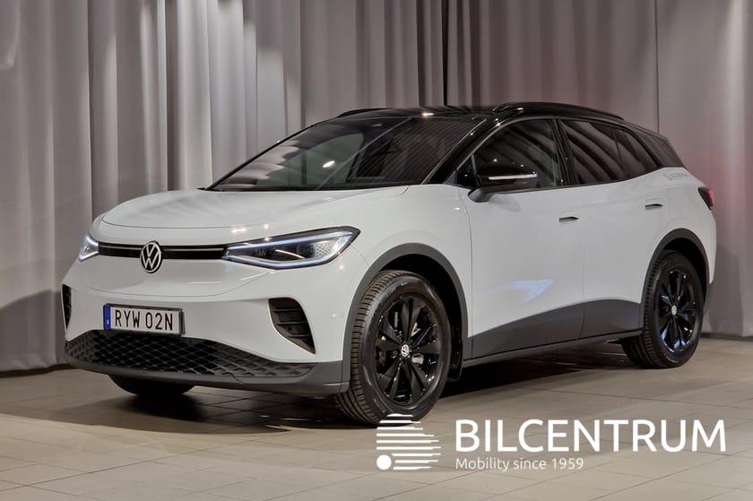 Bild 1 av Volkswagen ID.4 Pro / 286 HK / 77 kWh / *DEMO