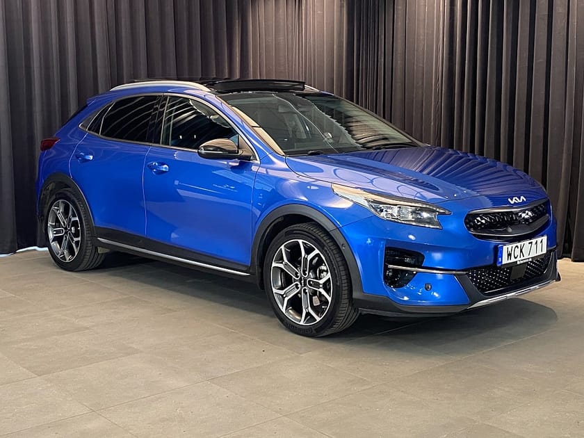 Bild 1 av Kia XCeed Plug-in Hybrid DCT Panorama / Drag