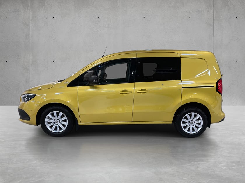 Bilde 2 av Mercedes-Benz Citan 112 CDI 112CDI aut  Hengerfeste/MBUX/Navi/R.kamera/