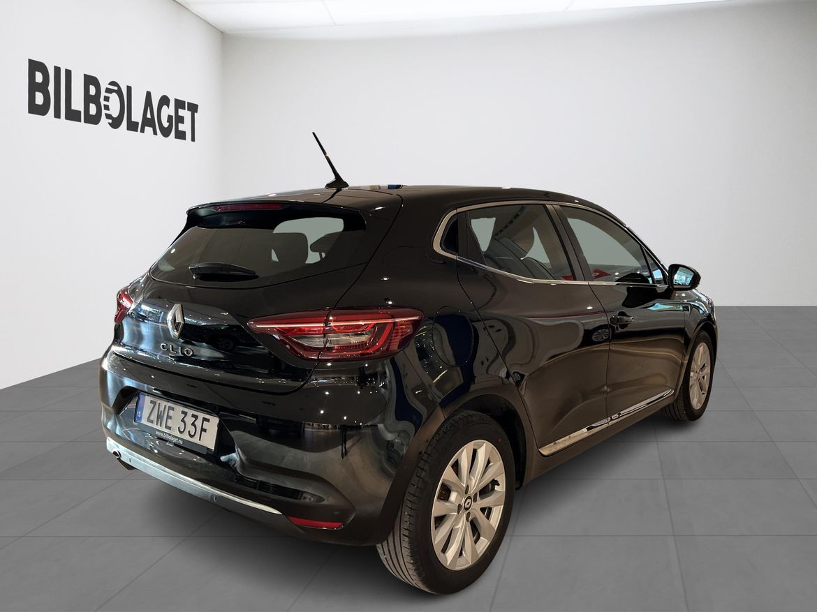 Renault Clio 2023 - miniatyr 4