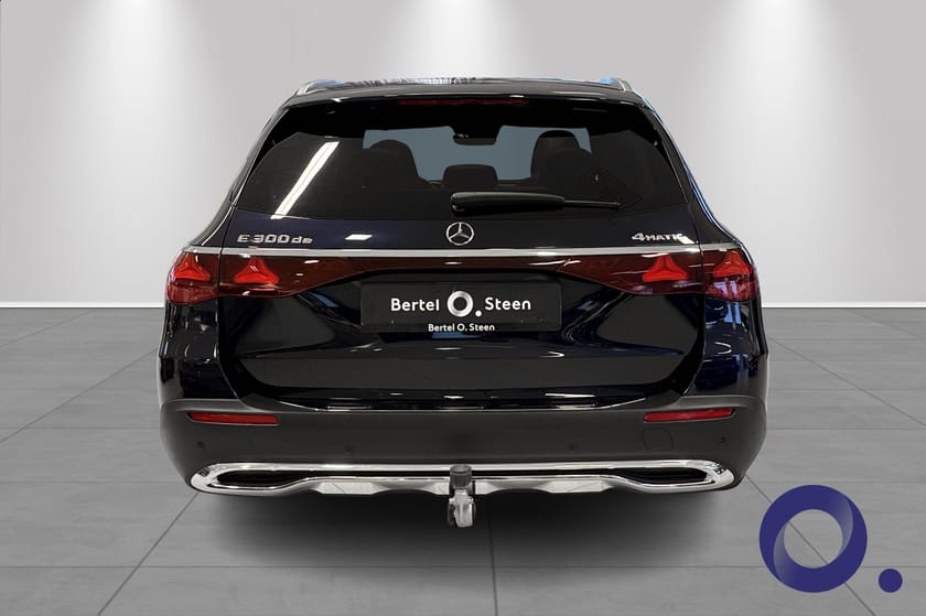 Bilde 4 av Mercedes-Benz E 300 d e 4MATIC All-Terrain Premium