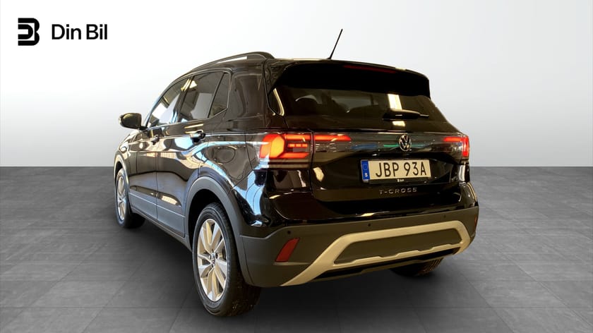 Bild 3 av Volkswagen T-Cross LIFE TSI 116 DSG