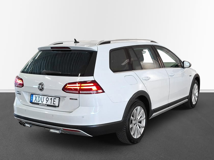 Bild 4 av Volkswagen Golf Alltrack 2.0 TDI 4M DSG