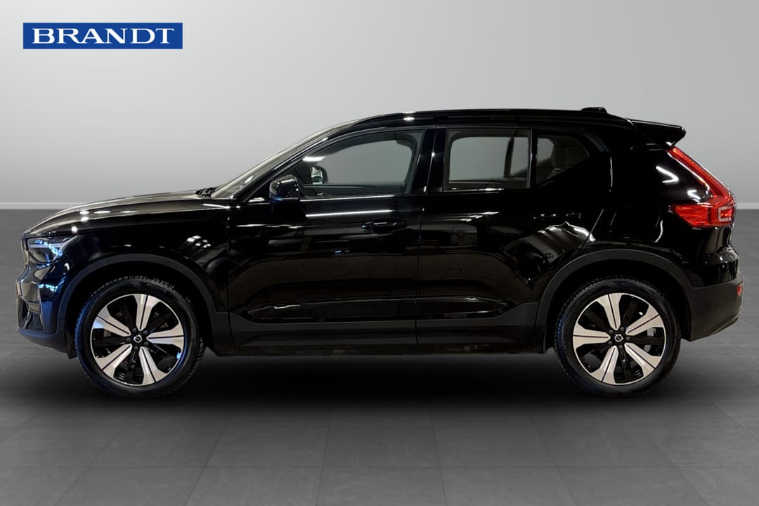 Volvo XC40 Recharge Single Motor