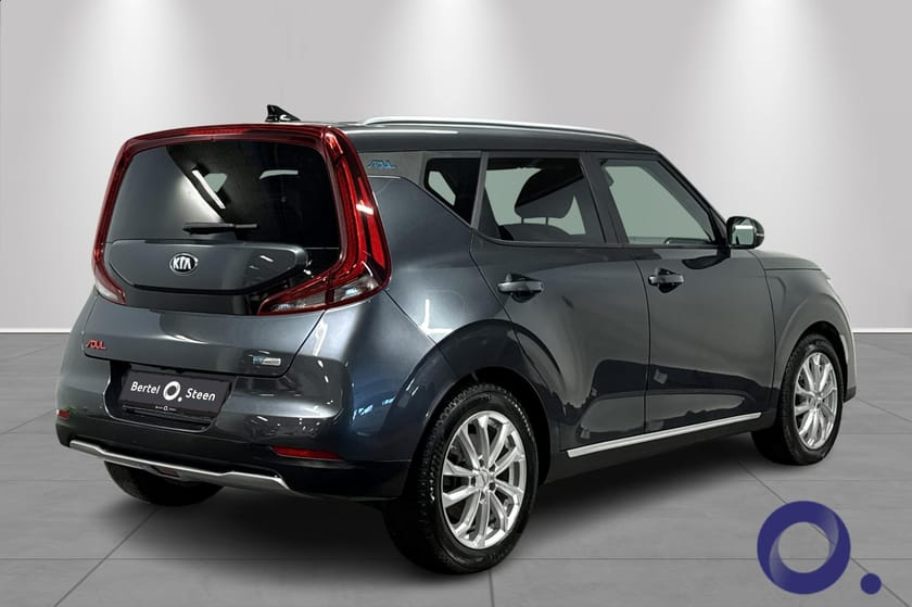 Bilde 5 av Kia e-Soul 64 kWh | Harman/Kardon | AdCruise | CarPlay