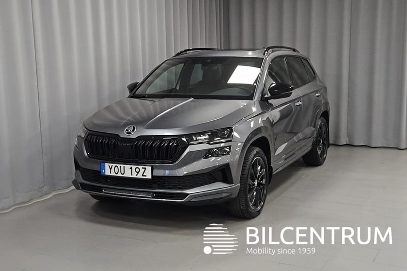 Bild 1 av Škoda Karoq Sportline 2.0 TDI 150HK DSG 4X4