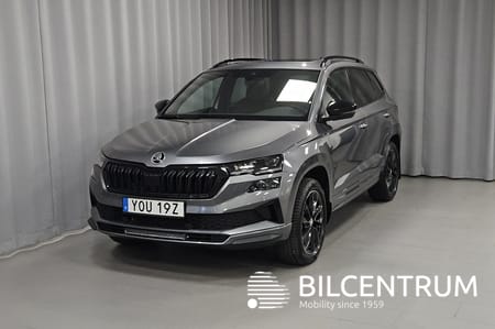 Škoda Karoq Sportline 2.0 TDI 150HK DSG 4X4