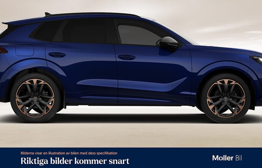 Bild 3 av CUPRA Terramar 1.5 eTSI 150hk DSG - DEMOBIL