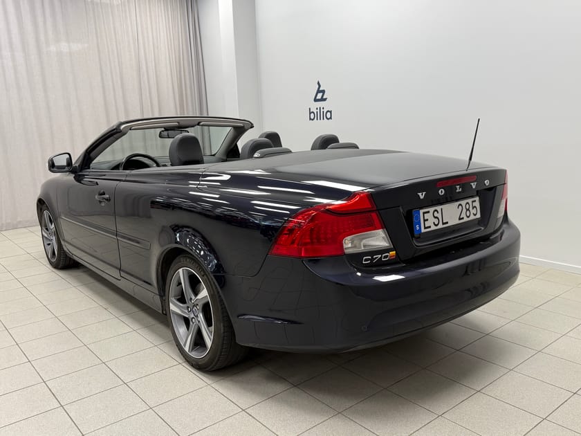 Bild 3 av Volvo C70 2,0D Summum