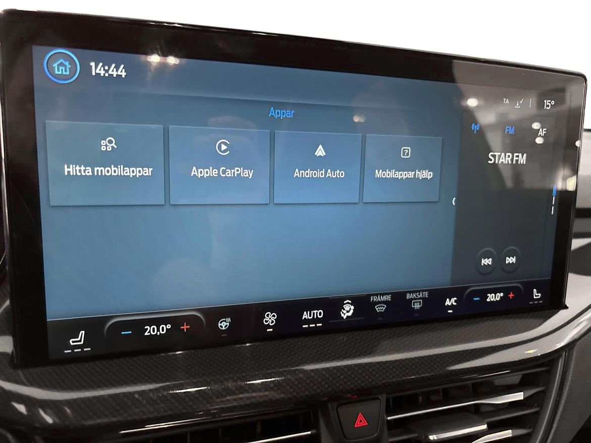 Ford Focus 2024 - miniatyr 19