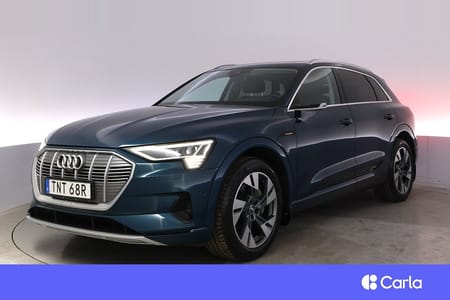 Audi e-tron 55 quattro