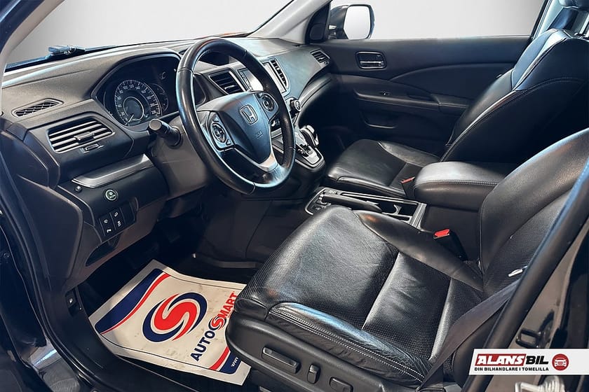 Bild 5 av Honda CR-V 1.6 i-DTEC 4WD Executive Euro 6