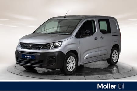 Peugeot e-Partner L1