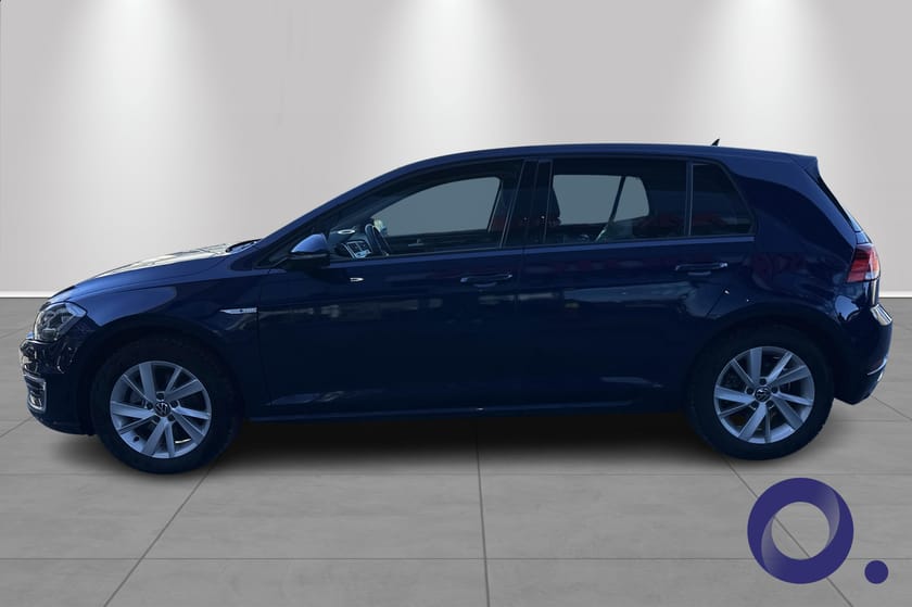Bilde 2 av Volkswagen e-Golf e-Golf, Ryggekamera,Varmepumpe,Lav km,Godt utstyrt!