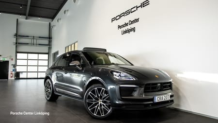 Porsche Macan T