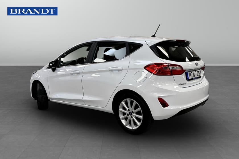 Bild 2 av Ford Fiesta 1.0 Titanium 100hk Man