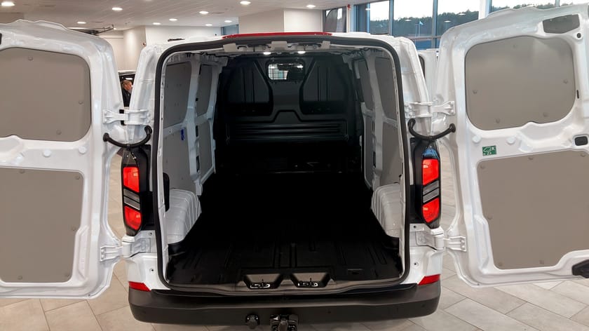 Bild 5 av Ford Transit Custom 320 TREND SKÅP 320L 136 A FWD