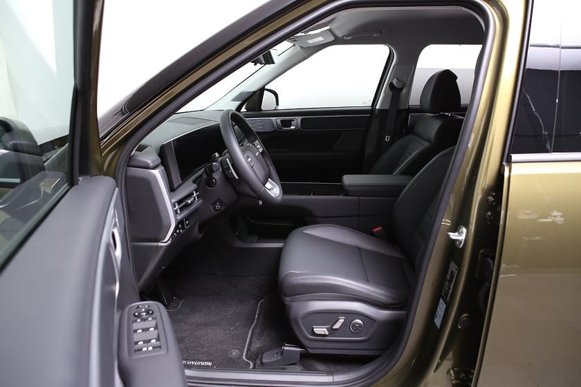 Bild 5 av Hyundai Santa Fe PHEV 4WD Plug-In Hybrid 288hk Callighraphy Privatleasingkampanj!