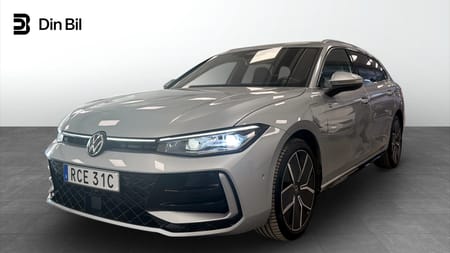 Volkswagen Passat Variant eHybrid