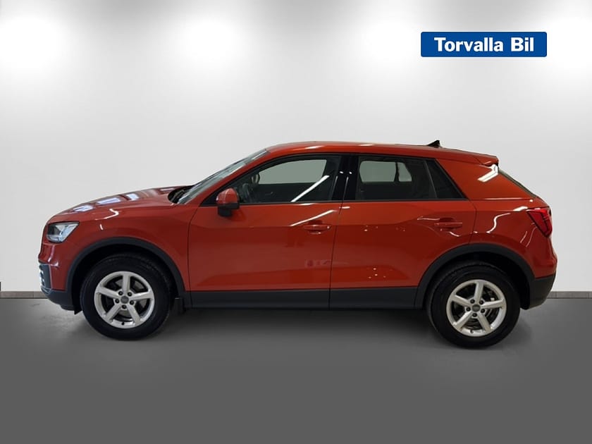 Bild 4 av Audi Q2 30 TFSI S-Tronic Proline + Vinterhjul