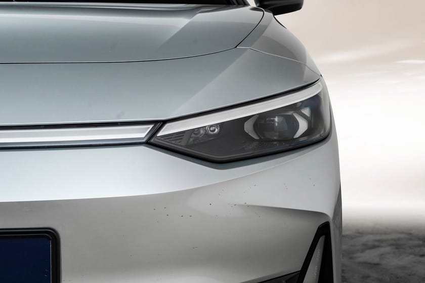 Bilde 5 av Volkswagen ID.7 GTX Tourer Exclusive Head Up-DCC-H.feste-Harman&Kardon-Matrix