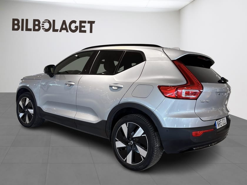 Bild 4 av Volvo XC40 Recharge Single Motor Extended Range Ultimate ( Nav,360 Kamera,Harman)