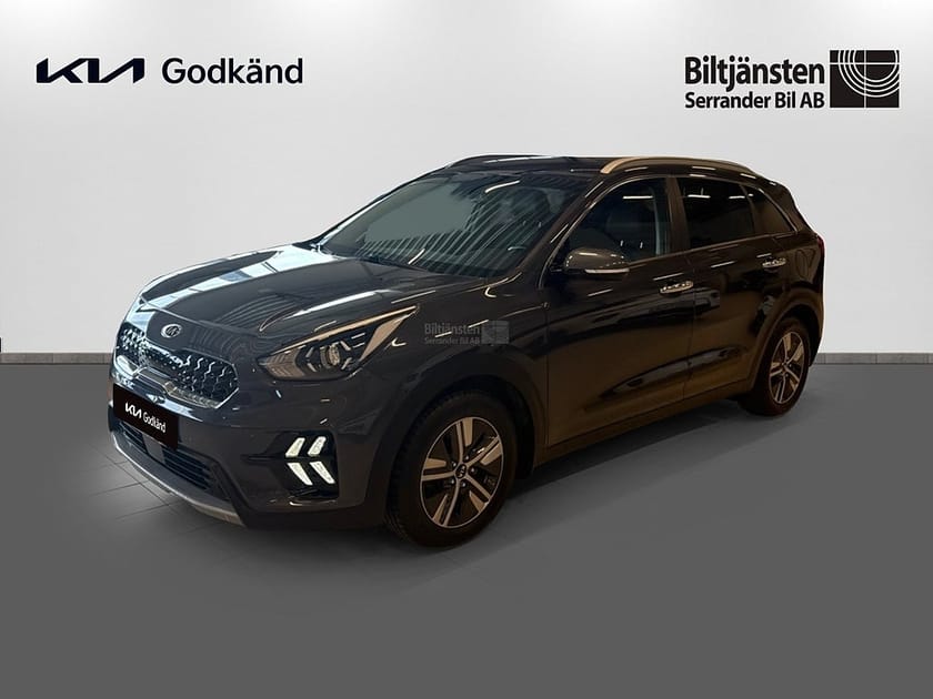 Bild 1 av Kia Niro Hybrid HEV Advance Plus
