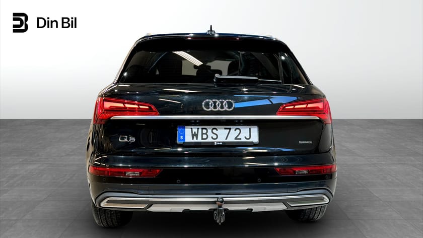 Bild 5 av Audi Q5 40 TDI quattro 204HK q S-tr Proline Adv / Alpin / Evolutio