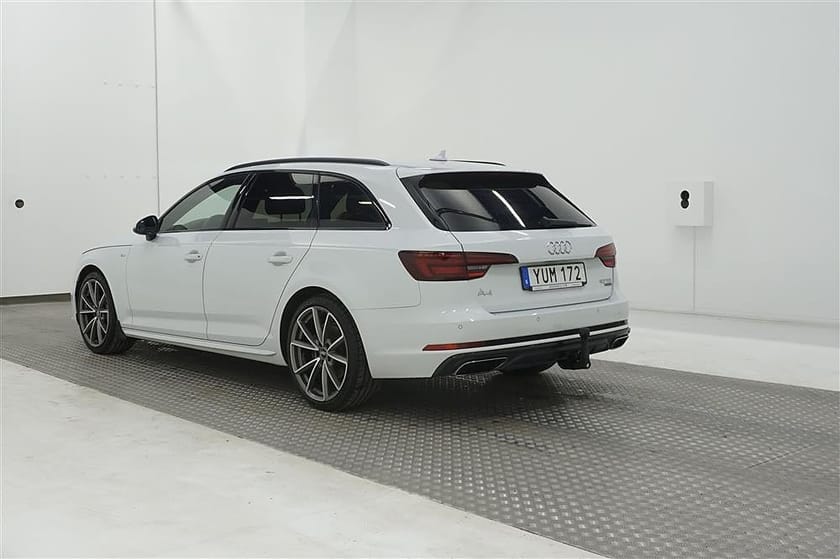 Bild 5 av Audi A4 Avant 40 TDI quattro 190hk S-line Drag D-värmare
