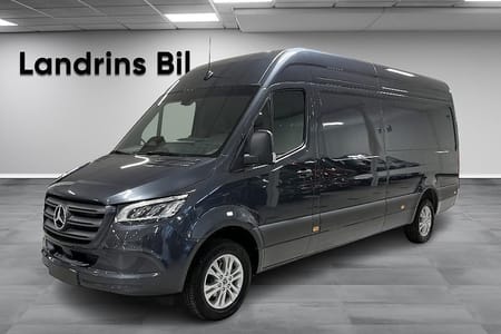 Mercedes-Benz Sprinter 317 CDI RWD Panel Van Skåp A3 Pro *Snabb leverans*