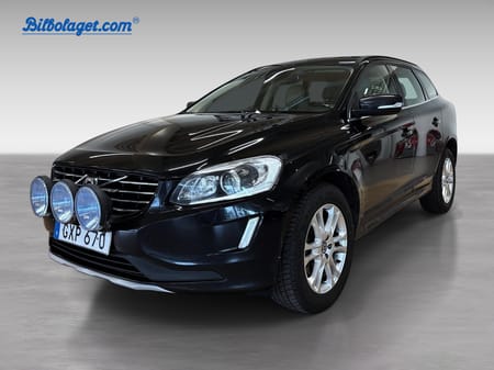 Volvo XC60 D4 AWD Momentum Business E