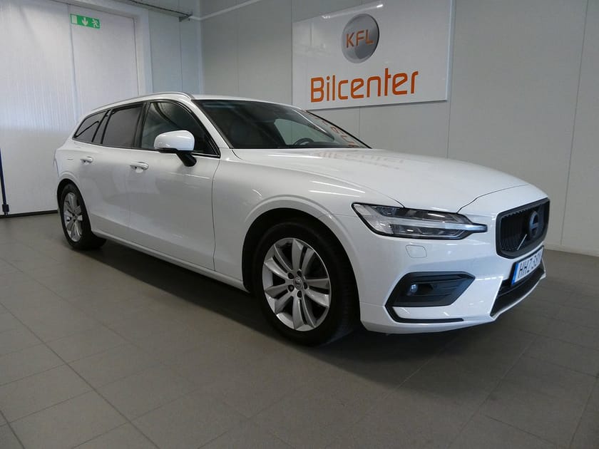 Bild 3 av Volvo V60 D3 AWD Aut-Drag-Navi-BLIS-Kamera-VOC-SoV*NYSERVAD*