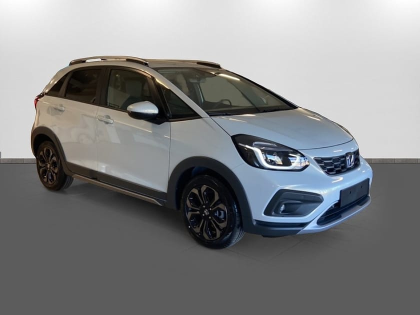 Bild 4 av Honda Jazz Crosstar e:HEV Advance Fullhybrid 1.5 e-CVT