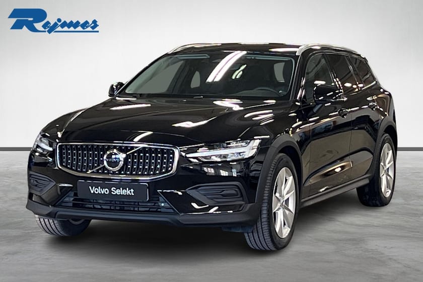 Bild 1 av Volvo V60 Cross Country B5 AWD Bensin Core