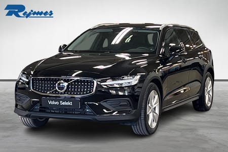 Volvo V60 Cross Country