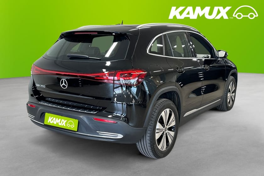 Bild 4 av Mercedes-Benz EQA 250 Navi Kamera Moms 190hk