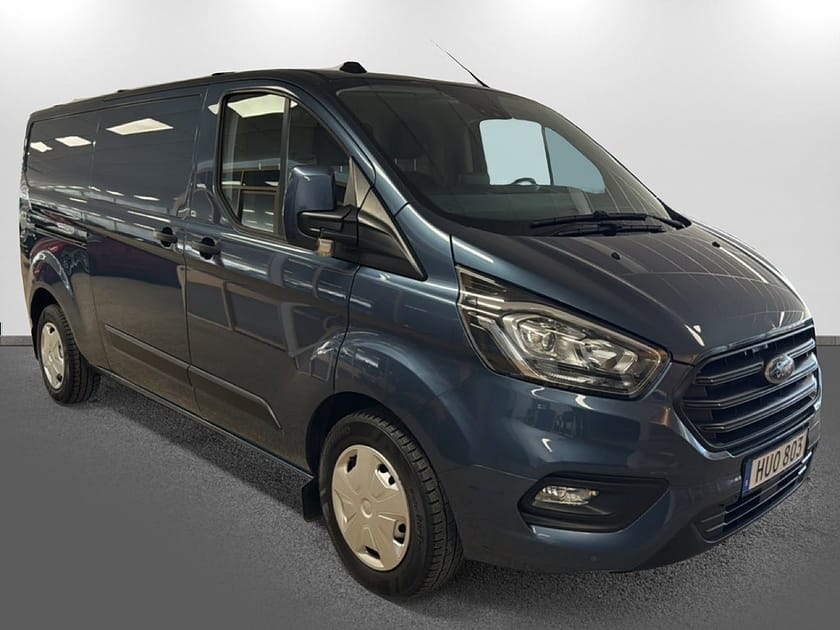 Bild 5 av Ford Transit Custom 300 2.0 EcoBlue SelectShift Euro 6